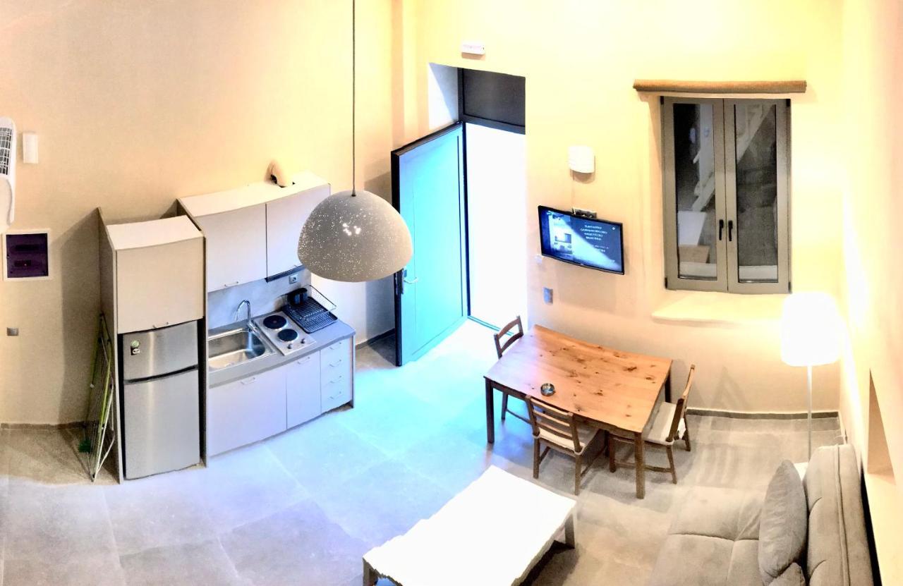Steldi Luxury Apartments Petalídhion Екстериор снимка