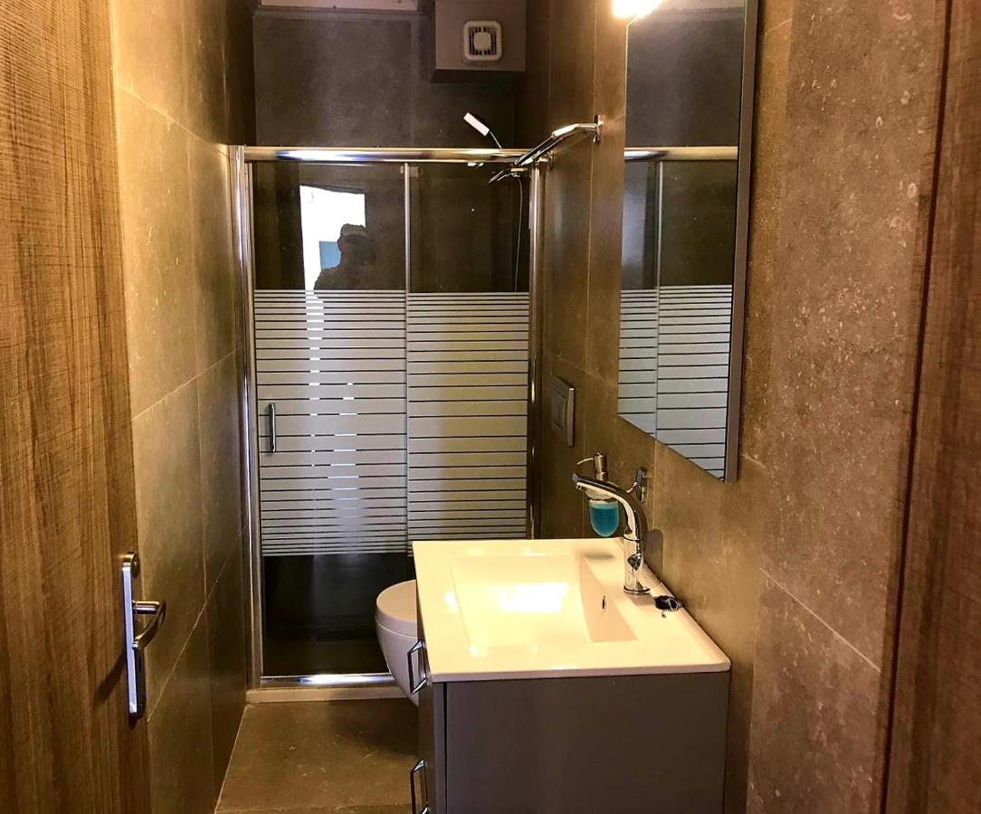Steldi Luxury Apartments Petalídhion Екстериор снимка