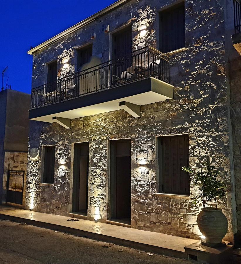 Steldi Luxury Apartments Petalídhion Екстериор снимка