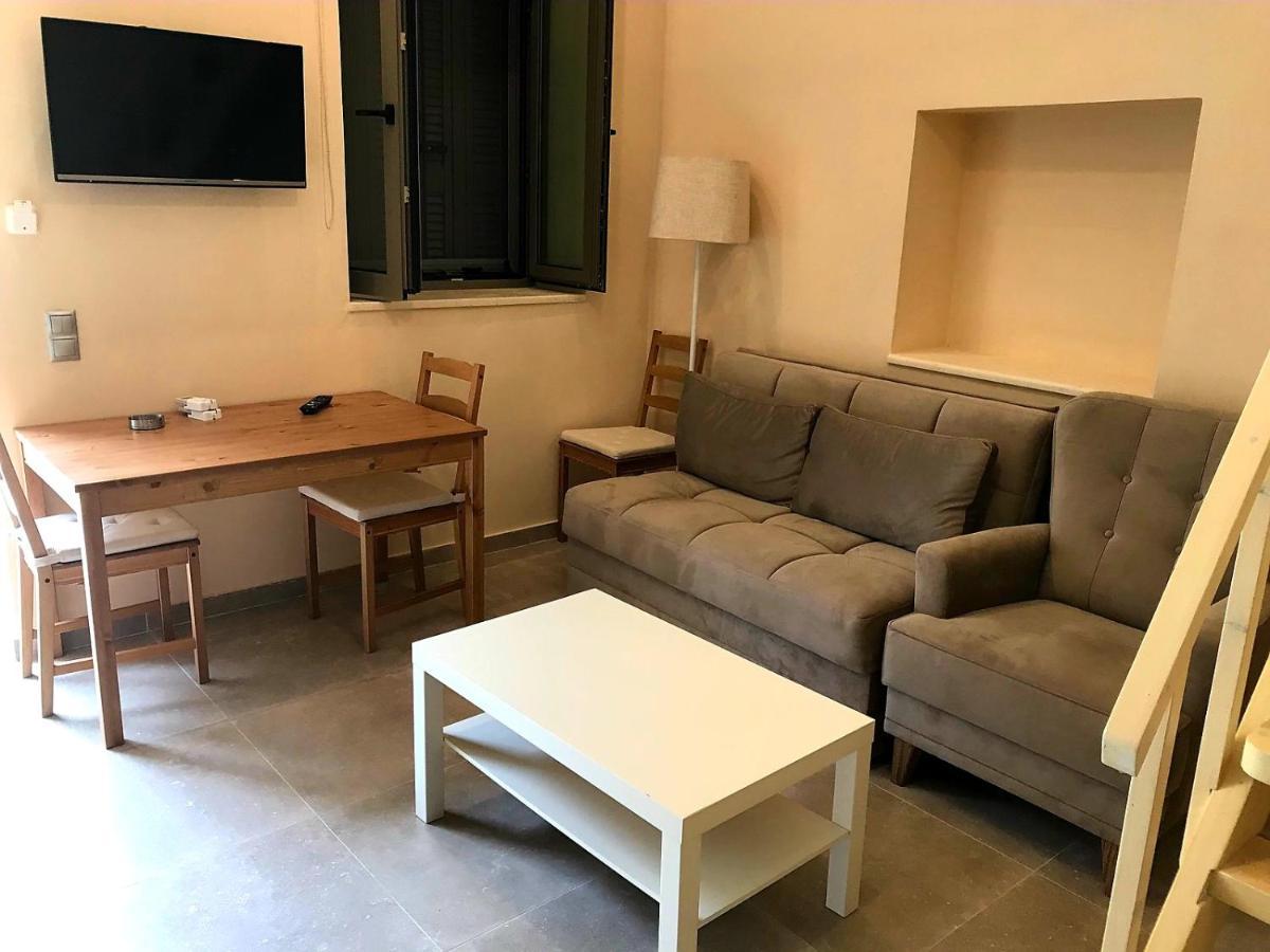 Steldi Luxury Apartments Petalídhion Екстериор снимка